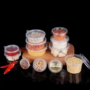 Одноразова упаковка Соус Чашка Суші Гірчиця Приправа